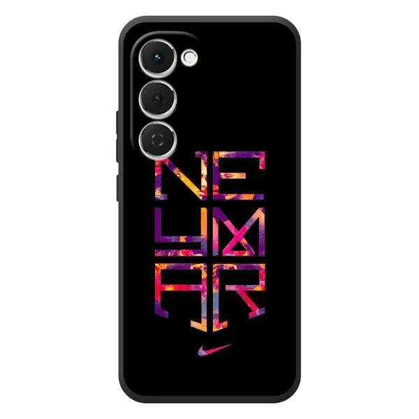 Чехол с рисунком «N E Y M A R» для TECNO Spark 40 Pro Plus