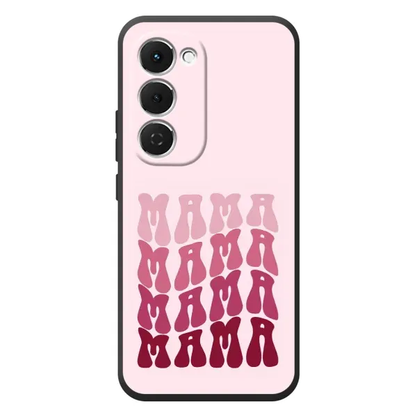 Чехол с рисунком «Надпись мама» для TECNO Spark 40 Pro Plus Чехол с рисунком «Надпись мама» для TECNO Spark 40 Pro Plus