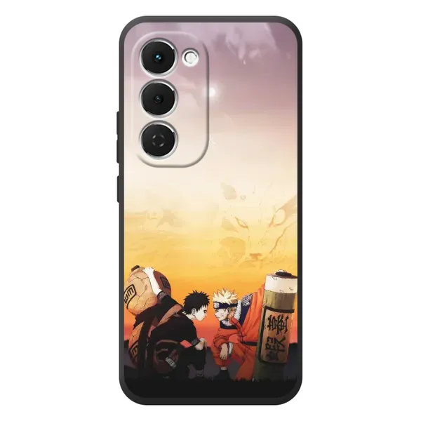 Чехол с рисунком «Наруто Гаара» для TECNO Spark 40 Pro Plus Чехол с рисунком «Наруто Гаара» для TECNO Spark 40 Pro Plus