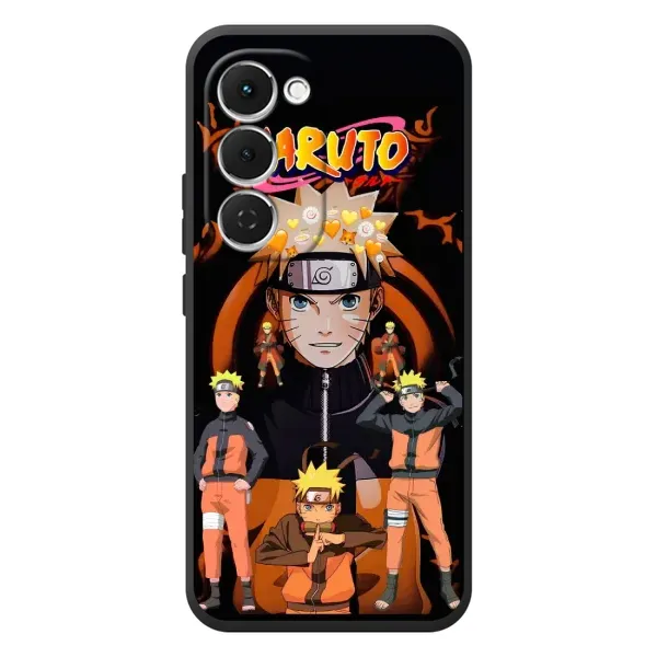 Чехол с рисунком «Naruto герой» для TECNO Spark 40 Pro Plus Чехол с рисунком «Naruto герой» для TECNO Spark 40 Pro Plus