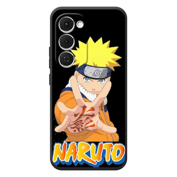 Чехол с рисунком «Naruto» для TECNO Spark 40 Pro Plus Чехол с рисунком «Naruto» для TECNO Spark 40 Pro Plus