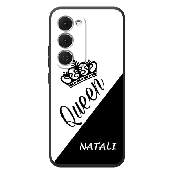 Чехол с рисунком «NATALI» для TECNO Spark 40 Pro Plus Чехол с рисунком «NATALI» для TECNO Spark 40 Pro Plus