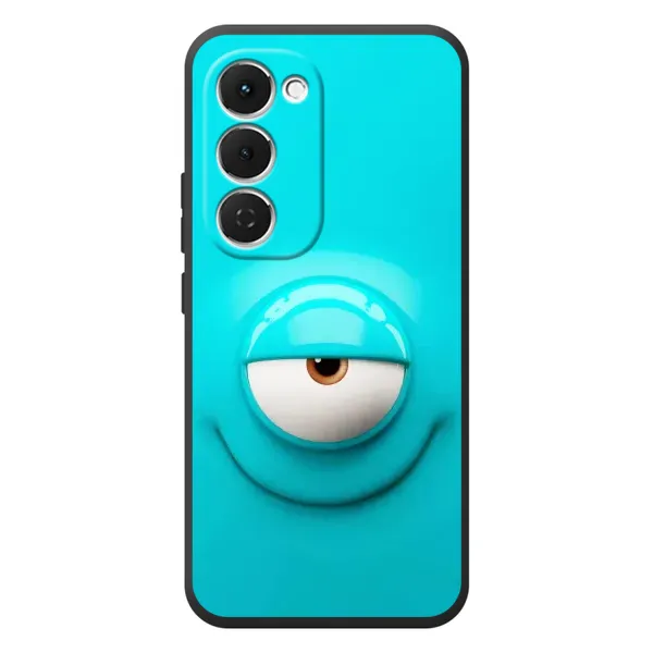Чехол с рисунком «Одноглазик» для TECNO Spark 40 Pro Plus Чехол с рисунком «Одноглазик» для TECNO Spark 40 Pro Plus