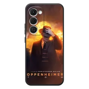 Чехол Оппенгеймер / Oppenheimer на Tecno Spark 40 Pro Plus