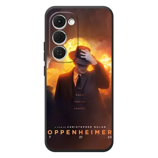 Чехол с рисунком «Оппен-геймер» для TECNO Spark 40 Pro Plus Чехол с рисунком «Оппен-геймер» для TECNO Spark 40 Pro Plus