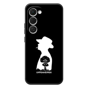 Чехол Оппенгеймер / Oppenheimer на Tecno Spark 40 Pro Plus (Oppenheimer)
