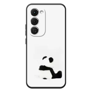 Чохли з Пандами на Tecno Spark 40 Pro Plus (Панда образився)
