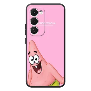Чехлы с Патриком на Tecno Spark 40 Pro Plus (Патрик)