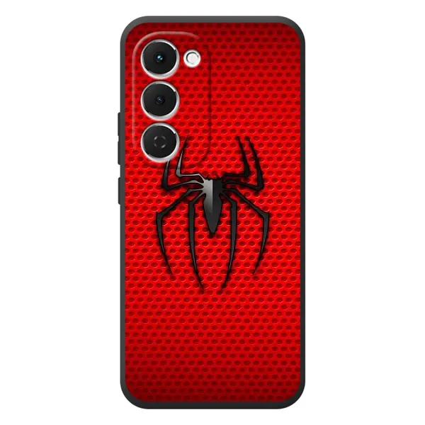 Чехол с рисунком «Паук марвел» для TECNO Spark 40 Pro Plus Чехол с рисунком «Паук марвел» для TECNO Spark 40 Pro Plus