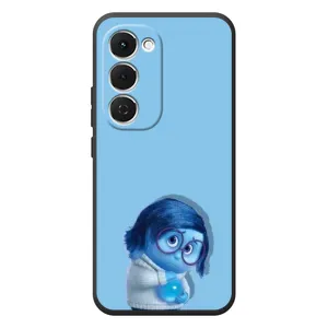 Чехол Головоломка для Tecno Spark 40 Pro Plus - (AlphaPrint) (Печаль)