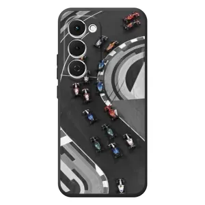Чохол фільм Формула 1 для Tecno Spark 40 Pro Plus (Перегони ф1)