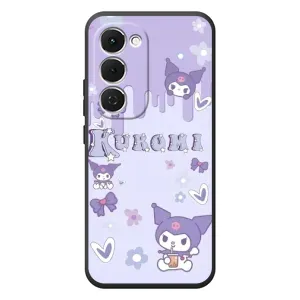 Чохол з персонажем Куромі на Tecno Spark 40 Pro Plus (Персонаж Куромі)
