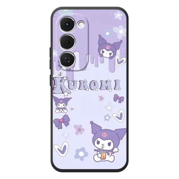 Чехол с рисунком «Персонаж Куроми» для TECNO Spark 40 Pro Plus Чехол с рисунком «Персонаж Куроми» для TECNO Spark 40 Pro Plus