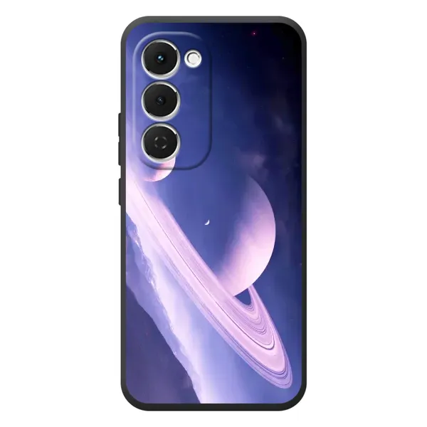 Чехол с рисунком «Планета в космосе» для TECNO Spark 40 Pro Plus Чехол с рисунком «Планета в космосе» для TECNO Spark 40 Pro Plus