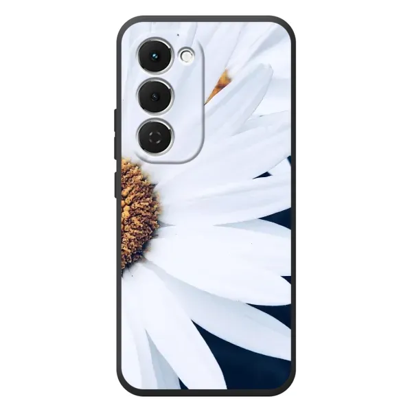 Чехол с рисунком «Пол ромашки» для TECNO Spark 40 Pro Plus Чехол с рисунком «Пол ромашки» для TECNO Spark 40 Pro Plus