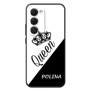 Чохли для Tecno Spark 40 Pro Plus - Жіночі імена (POLINA)
