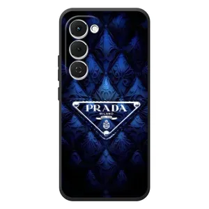 Чехол (Dior, Prada, YSL, Chanel) для Tecno Spark 40 Pro Plus (Прада)