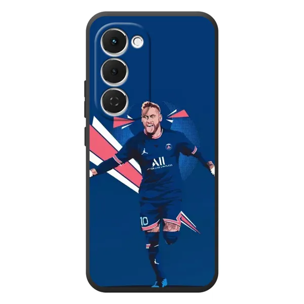 Чехол с рисунком «Празднование Неймара» для TECNO Spark 40 Pro Plus