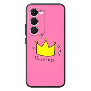 Чохол з малюнком «Princess» для TECNO Spark 40 Pro Plus