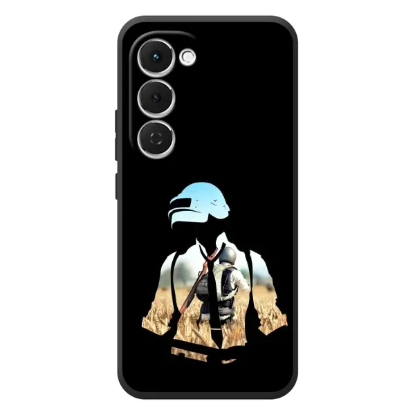 Чехол с рисунком «Пубг мен» для TECNO Spark 40 Pro Plus Чехол с рисунком «Пубг мен» для TECNO Spark 40 Pro Plus