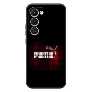 Чехол с Брендами одежды на Спарк 40 Про Плюс (PUMA стиль)