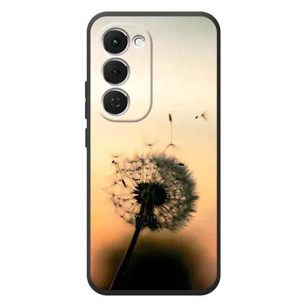 Чехол с рисунком «Роздумаханый одуванчик» для TECNO Spark 40 Pro Plus Чехол с рисунком «Роздумаханый одуванчик» для TECNO Spark 40 Pro Plus