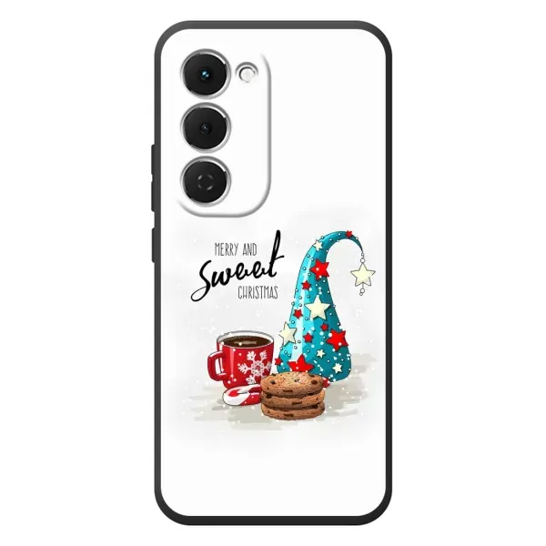 Чехол с рисунком «Рождество» для TECNO Spark 40 Pro Plus Чехол с рисунком «Рождество» для TECNO Spark 40 Pro Plus