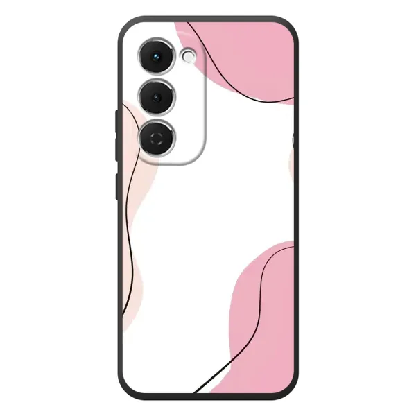 Чехол с рисунком «Розовый фон» для TECNO Spark 40 Pro Plus Чехол с рисунком «Розовый фон» для TECNO Spark 40 Pro Plus