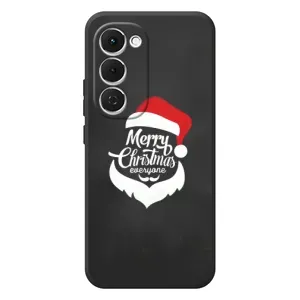 Чехол Санта Клаус для Tecno Spark 40 Pro Plus (Санта Крисмас)