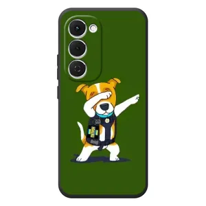 Чехол с принтом Собаки Патрон для Tecno Spark 40 Pro Plus
