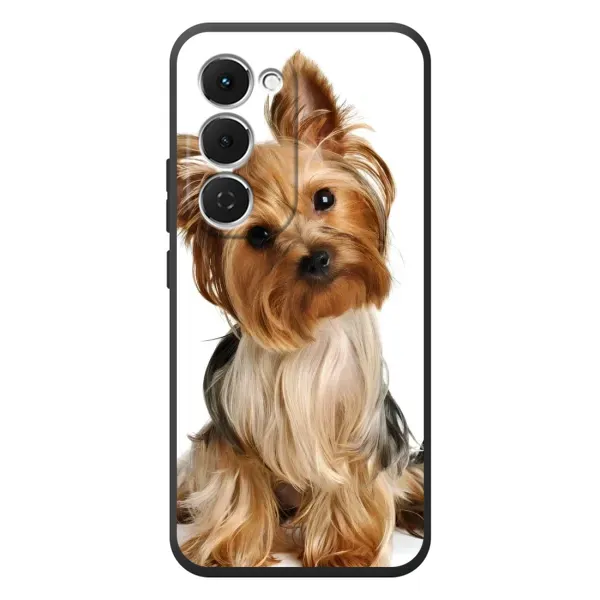 Чехол с рисунком «Собака Терьер» для TECNO Spark 40 Pro Plus Чехол с рисунком «Собака Терьер» для TECNO Spark 40 Pro Plus
