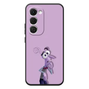 Чехол Головоломка для Tecno Spark 40 Pro Plus - (AlphaPrint) (Страх)