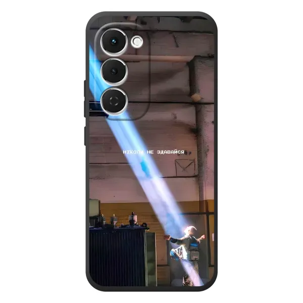 Чехол с рисунком «Свобода» для TECNO Spark 40 Pro Plus Чехол с рисунком «Свобода» для TECNO Spark 40 Pro Plus
