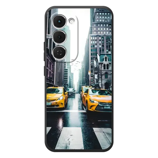 Чехол с рисунком «Такси» для TECNO Spark 40 Pro Plus Чехол с рисунком «Такси» для TECNO Spark 40 Pro Plus