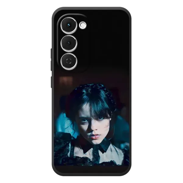 Чехол с рисунком «Танец Уэнсдей» для TECNO Spark 40 Pro Plus Чехол с рисунком «Танец Уэнсдей» для TECNO Spark 40 Pro Plus