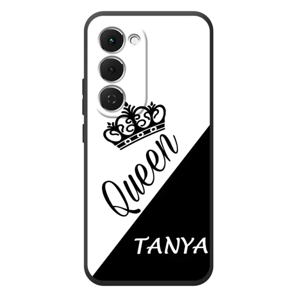 Чехол с рисунком «TANYA» для TECNO Spark 40 Pro Plus Чехол с рисунком «TANYA» для TECNO Spark 40 Pro Plus