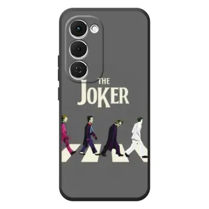 Чохли з картинкою Джокера на Tecno Spark 40 Pro Plus (The Joker)