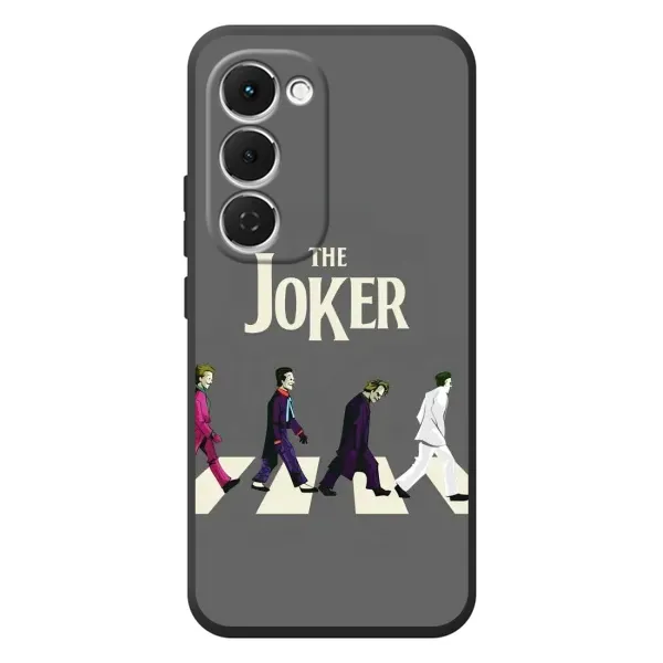 Чехол с рисунком «The Joker» для TECNO Spark 40 Pro Plus Чехол с рисунком «The Joker» для TECNO Spark 40 Pro Plus