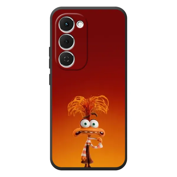 Чехол с рисунком «Тревожность» для TECNO Spark 40 Pro Plus Чехол с рисунком «Тревожность» для TECNO Spark 40 Pro Plus