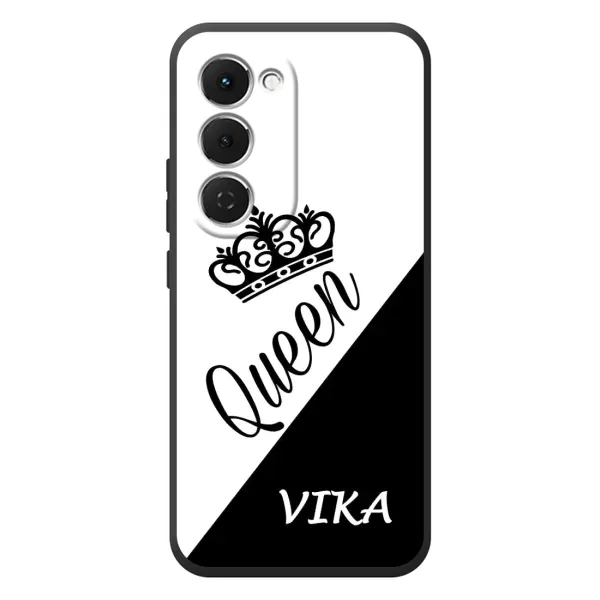 Чехол с рисунком «VIKA» для TECNO Spark 40 Pro Plus Чехол с рисунком «VIKA» для TECNO Spark 40 Pro Plus