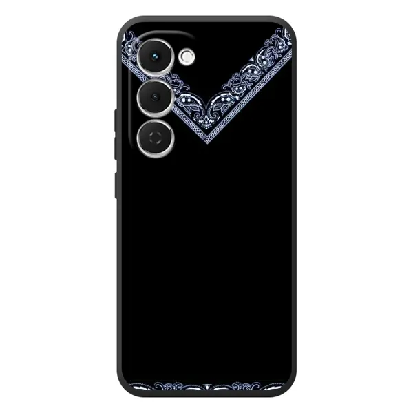 Чехол с рисунком «Воротник вышиванки» для TECNO Spark 40 Pro Plus Чехол с рисунком «Воротник вышиванки» для TECNO Spark 40 Pro Plus