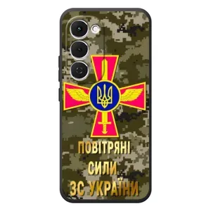Чохли на військову тематику для Tecno Spark 40 Pro Plus