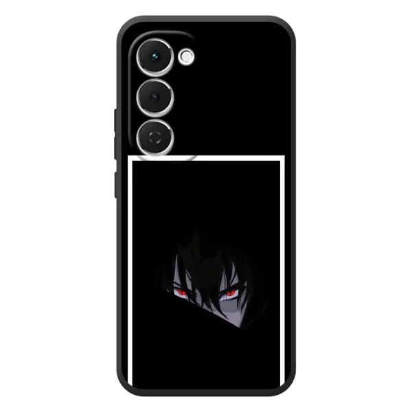 Чохол з малюнком «Погляд Саске» для TECNO Spark 40 Pro Plus Чохол з малюнком «Погляд Саске» для TECNO Spark 40 Pro Plus