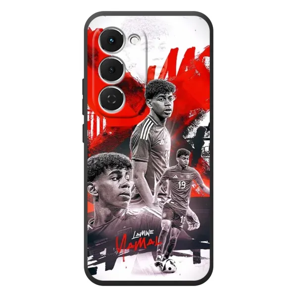 Чехол с рисунком «Ямаль 19» для TECNO Spark 40 Pro Plus Чехол с рисунком «Ямаль 19» для TECNO Spark 40 Pro Plus