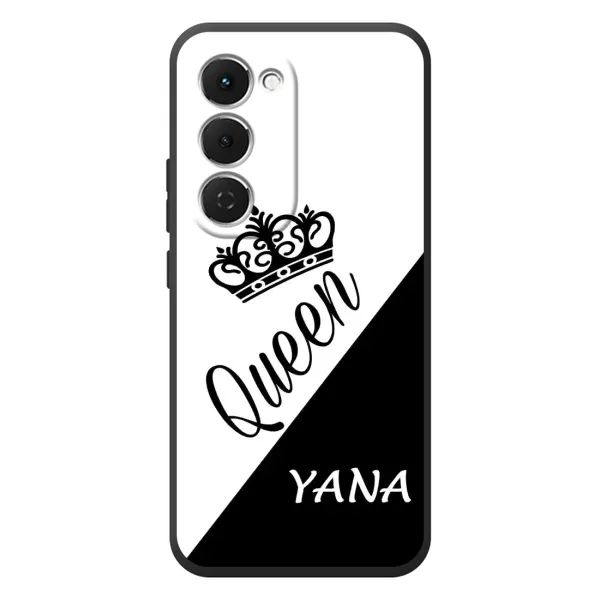 Чехол с рисунком «YANA» для TECNO Spark 40 Pro Plus Чехол с рисунком «YANA» для TECNO Spark 40 Pro Plus