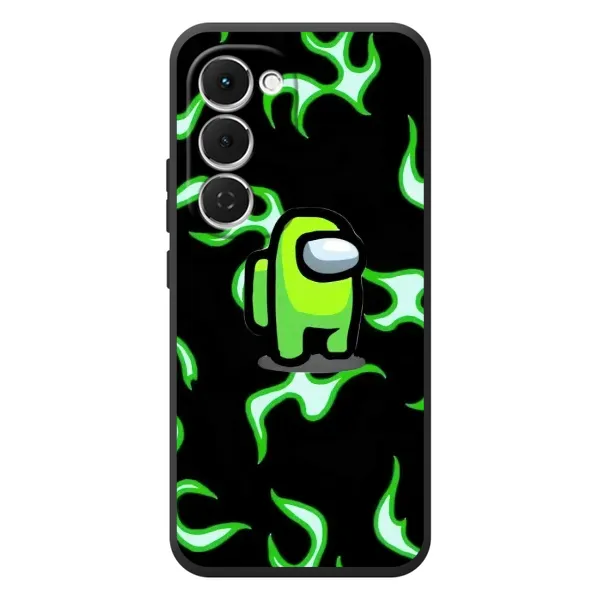 Чехол с рисунком «Яркий игрок» для TECNO Spark 40 Pro Plus Чехол с рисунком «Яркий игрок» для TECNO Spark 40 Pro Plus