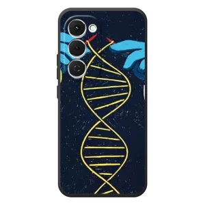 Чохли з сенсом на Tecno Spark 40 Pro Plus (Життя)