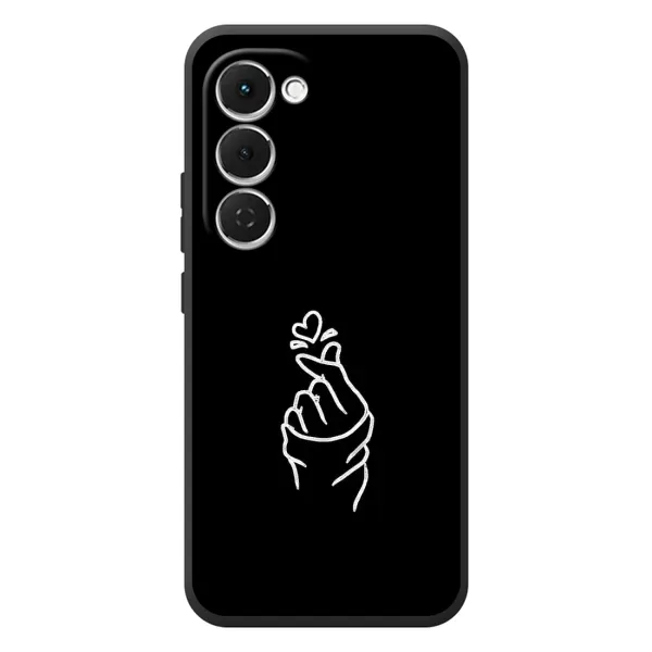 Чехол с рисунком «Знак Сердечка» для TECNO Spark 40 Pro Plus Чехол с рисунком «Знак Сердечка» для TECNO Spark 40 Pro Plus