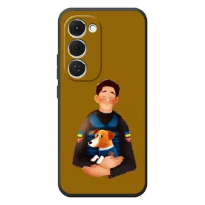Чехол с принтом для Tecno Spark 40 Pro Plus (ЗСУ Патрон)