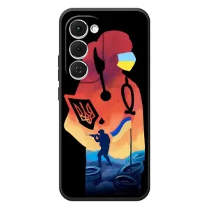ЗСУ Чехлы (TPU) для Tecno Spark 40 Pro Plus